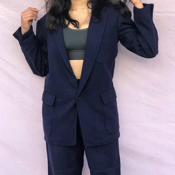 Vintage JC Penney’s suit Combo - Picture 3 of 6